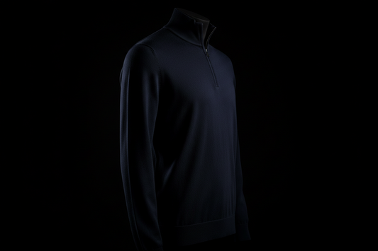 The Standard Quarter-Zip